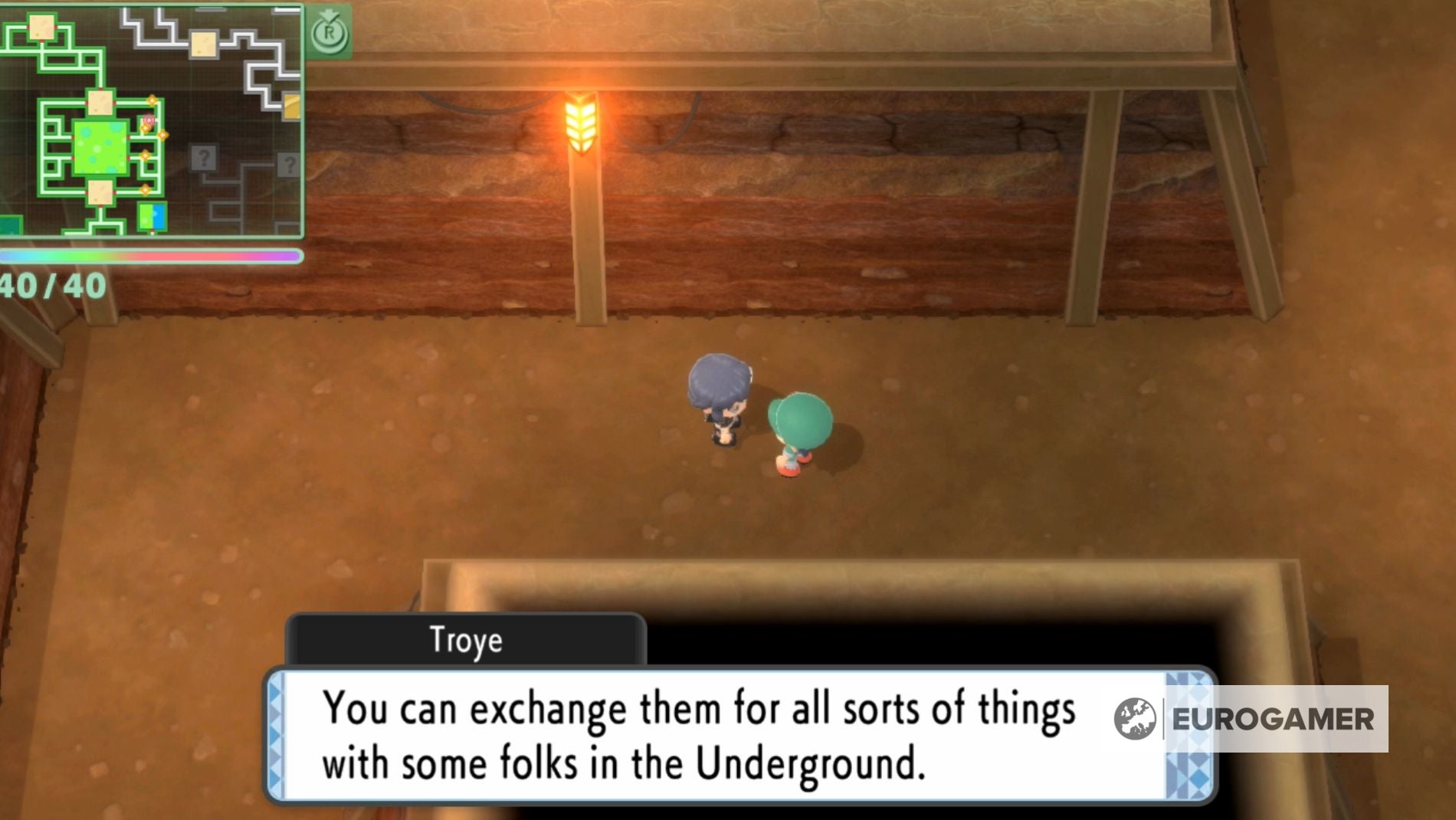 Pokémon Brilliant Diamond and Shining Pearl Spiritomb location How to